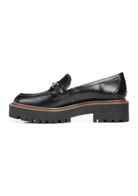 (鞋盒破损，尺寸为EU39)Laurs Lug Sole Loafers 商品