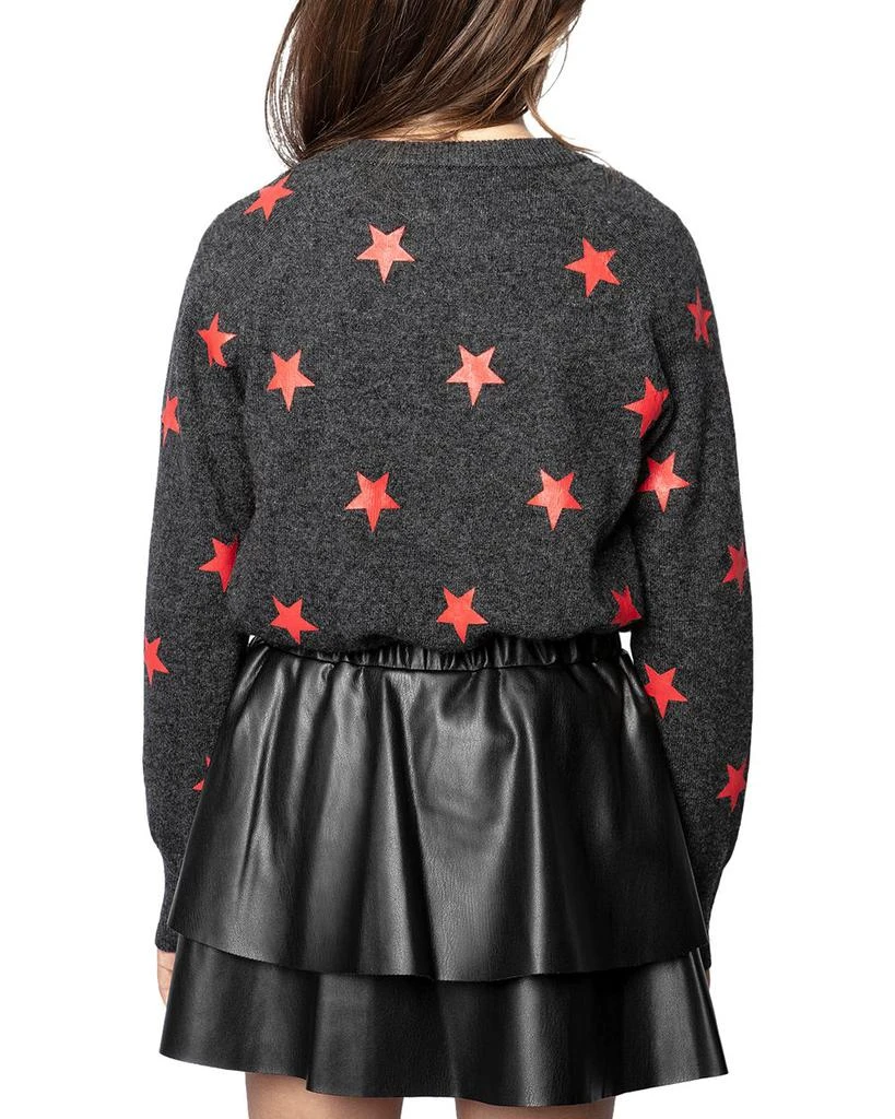 Girls' Ava Star Sweater - Little Kid, Big Kid 商品