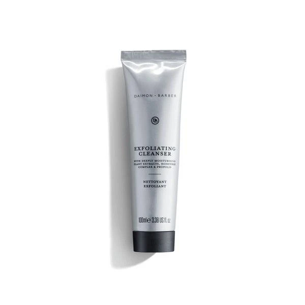 商品Daimon Barber|Daimon Barber Exfoliating Cleanser 100ml,价格¥281,第1张图片