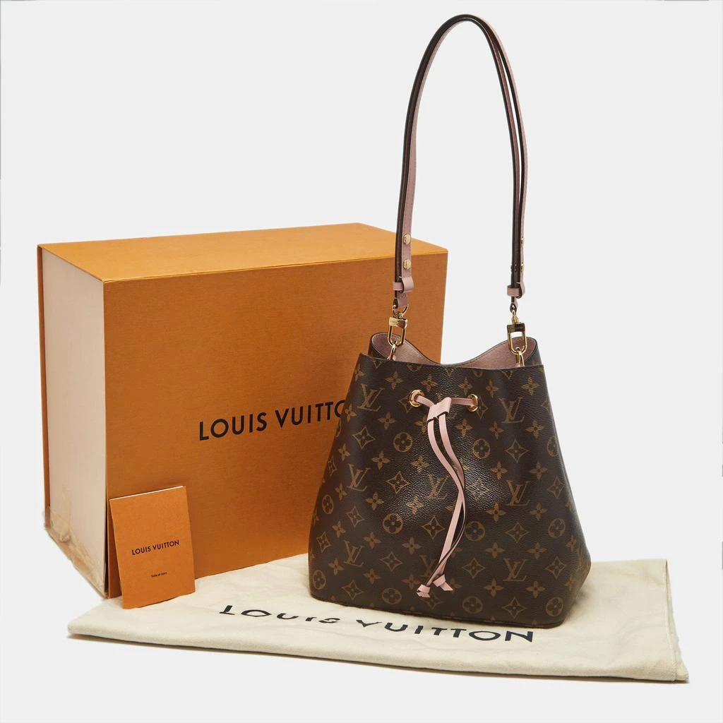 Louis Vuitton Rose Poudre Monogram Canvas NeoNoe Bag 商品