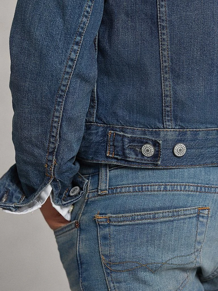 Little Boy's & Boy's Trucker Denim Jacket 商品