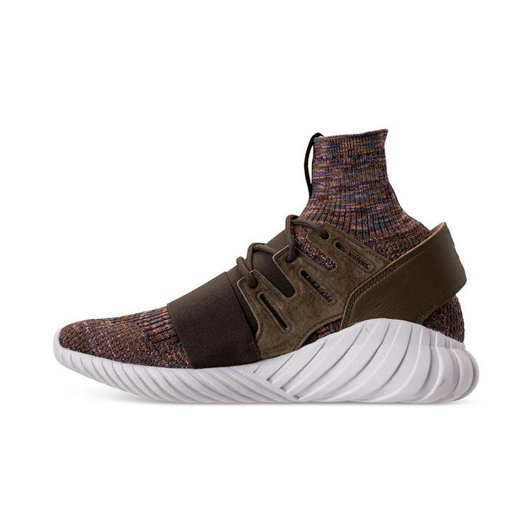 商品Adidas|Men's Tubular Doom Primeknit Casual Sneakers from Finish Line,价格¥673,第4张图片详细描述