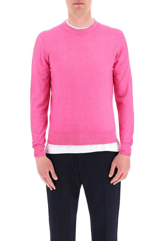 商品DRUMOHR|Drumohr merino wool sweater,价格¥1298,第4张图片详细描述