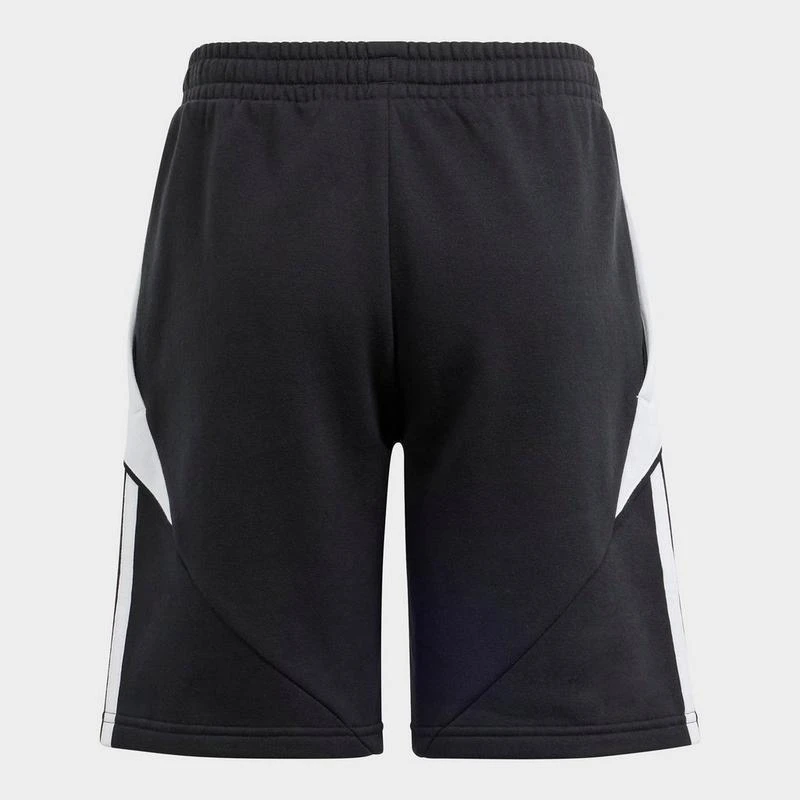商品Adidas|Kids' adidas Tiro 24 Sweat Shorts,价格¥298,第2张图片详细描述