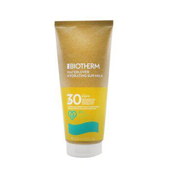 商品Biotherm|Waterlover Hydrating Sun Milk Spf 30,价格¥267,第1张图片