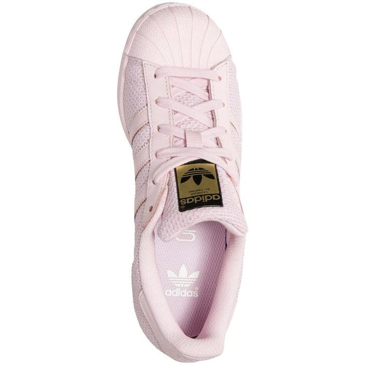 Superstar 大女童休闲运动鞋 商品
