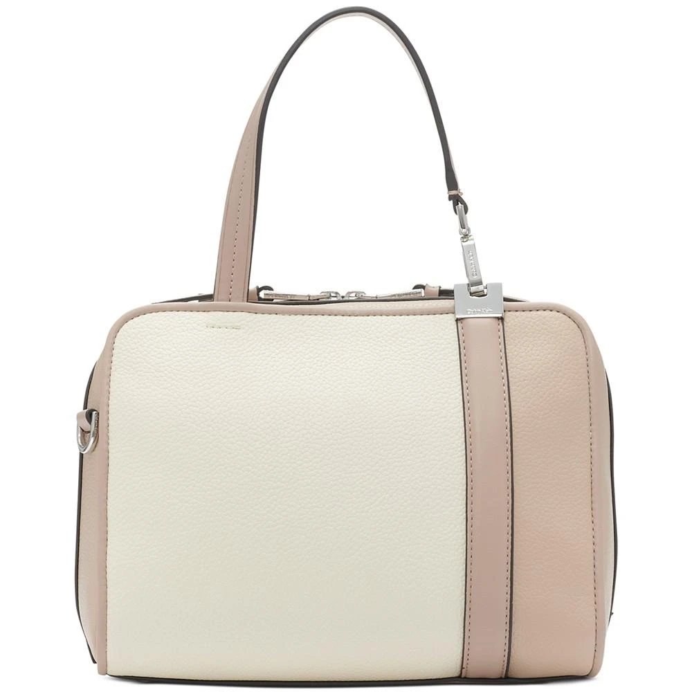 商品Calvin Klein|Collette Satchel,价格¥560,第4张图片详细描述