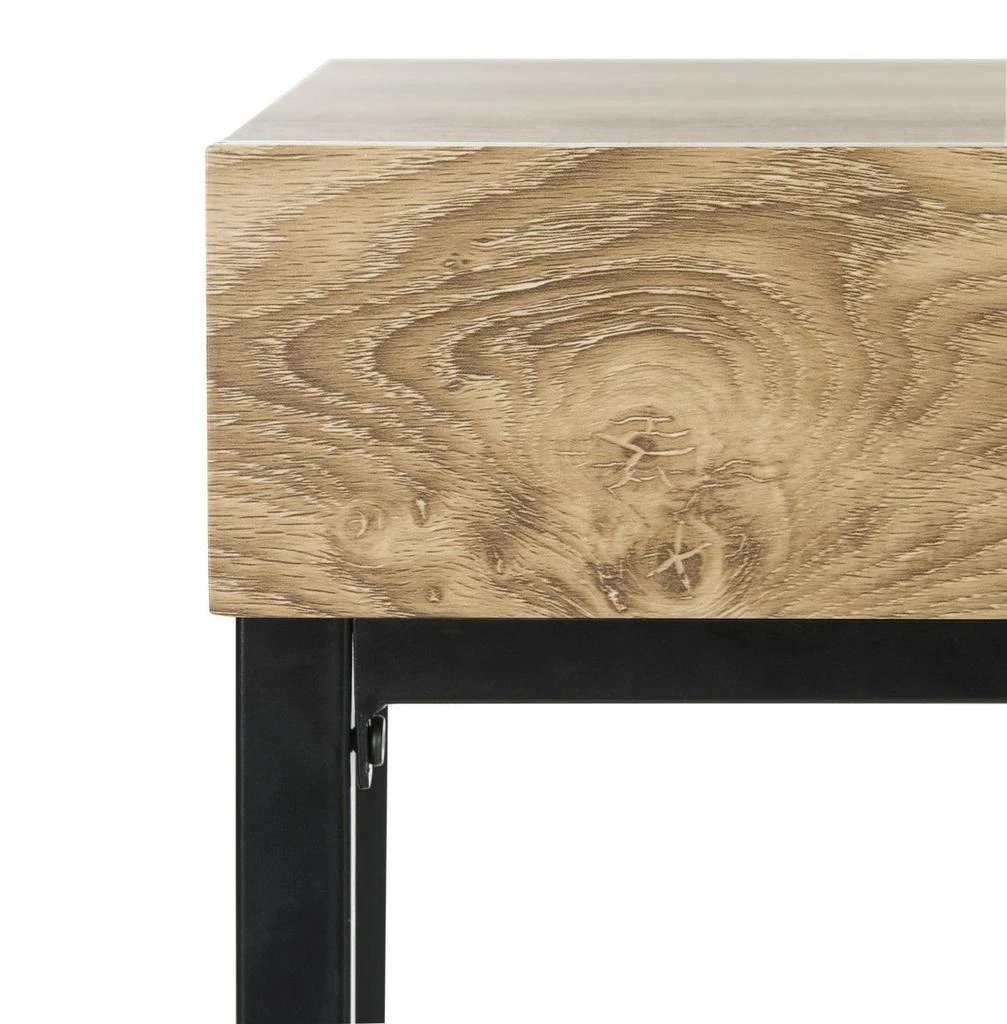 商品Safavieh|Patrick 2 Drawer Desk,价格¥1449,第4张图片详细描述
