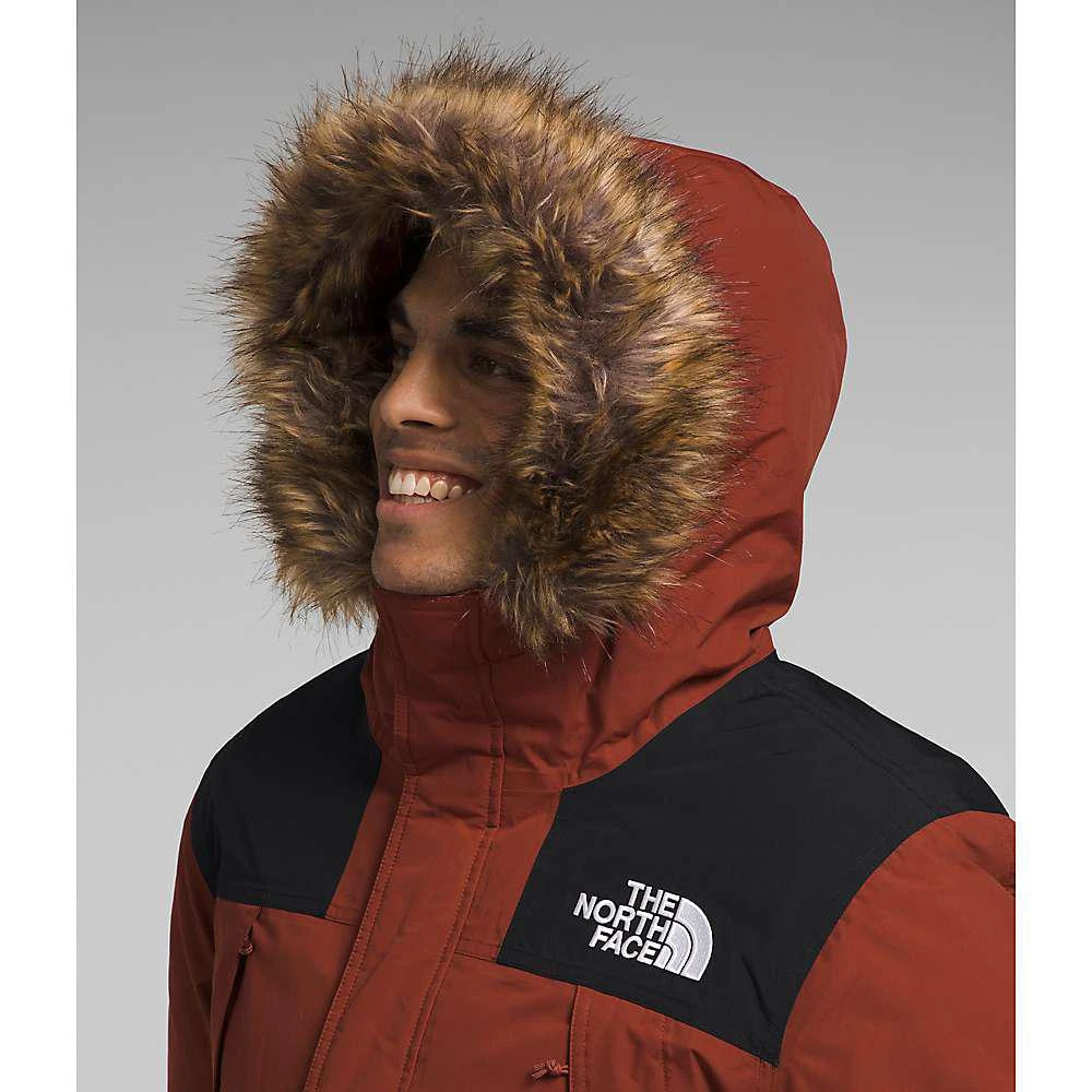 商品The North Face|男式 北面 McMurdo系列 派克大衣,价格¥2997,第3张图片详细描述