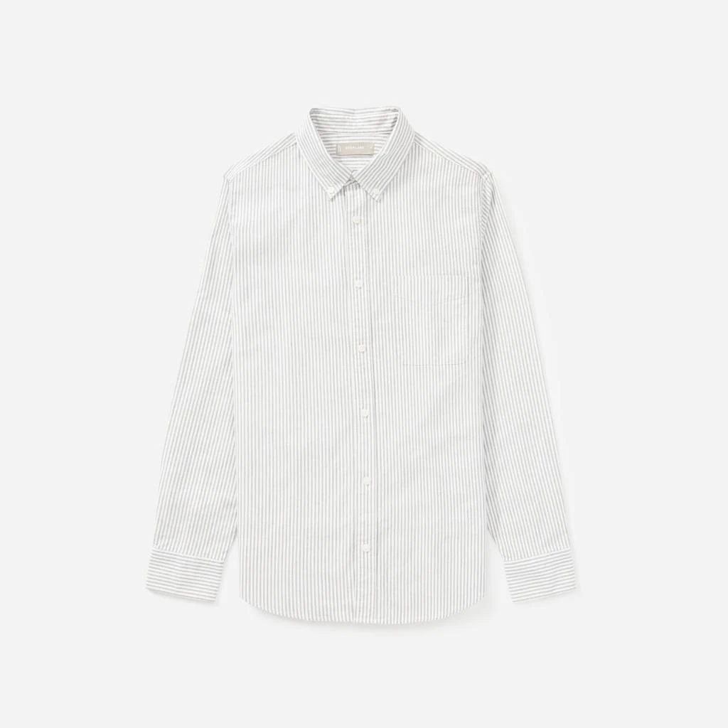 商品Everlane|日式修身牛津衬衫,价格¥432,第4张图片详细描述