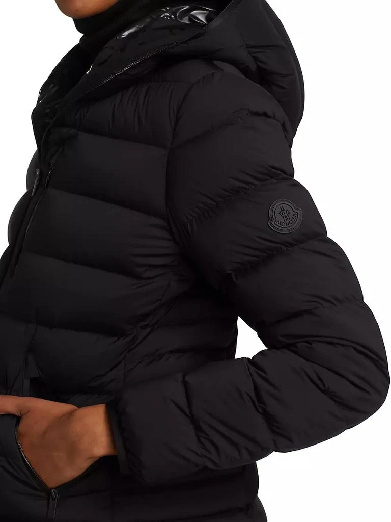 Herbe Logo Puffer Jacket 商品