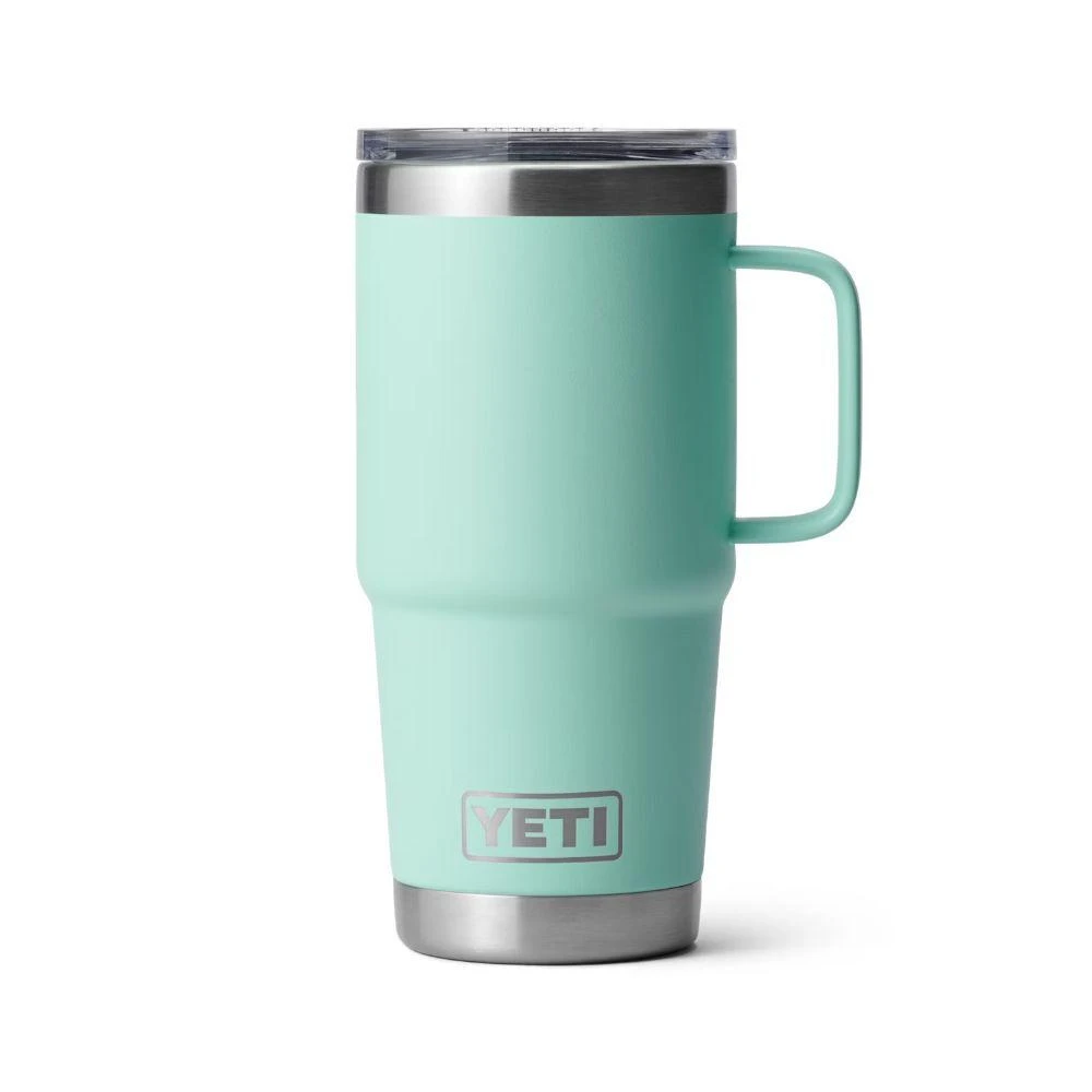 商品YETI|RAMBLER 20 OZ TRAVEL MUG,价格¥291,第1张图片详细描述