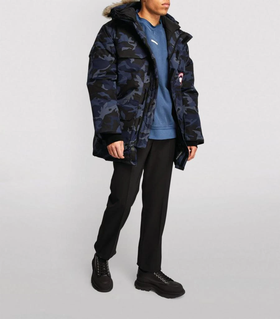 商品Canada Goose|Camouflage Expedition Parka,价格¥12508,第2张图片详细描述