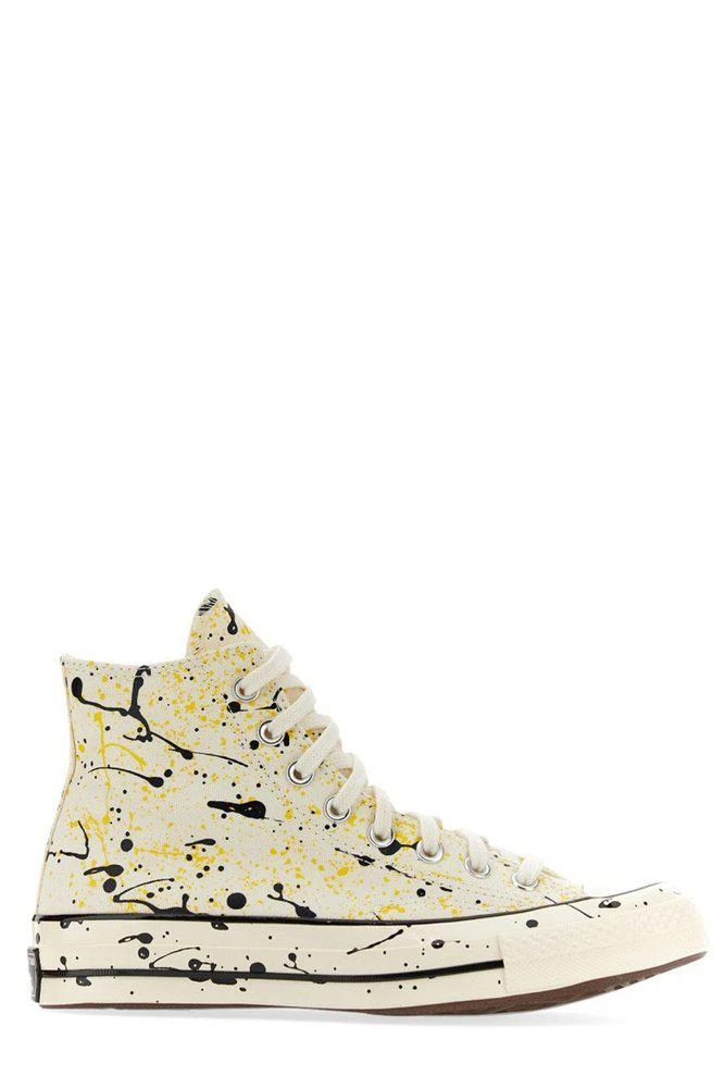 商品Converse|Converse Chuck 70 Splatter High-Top Sneakers,价格¥559,第1张图片