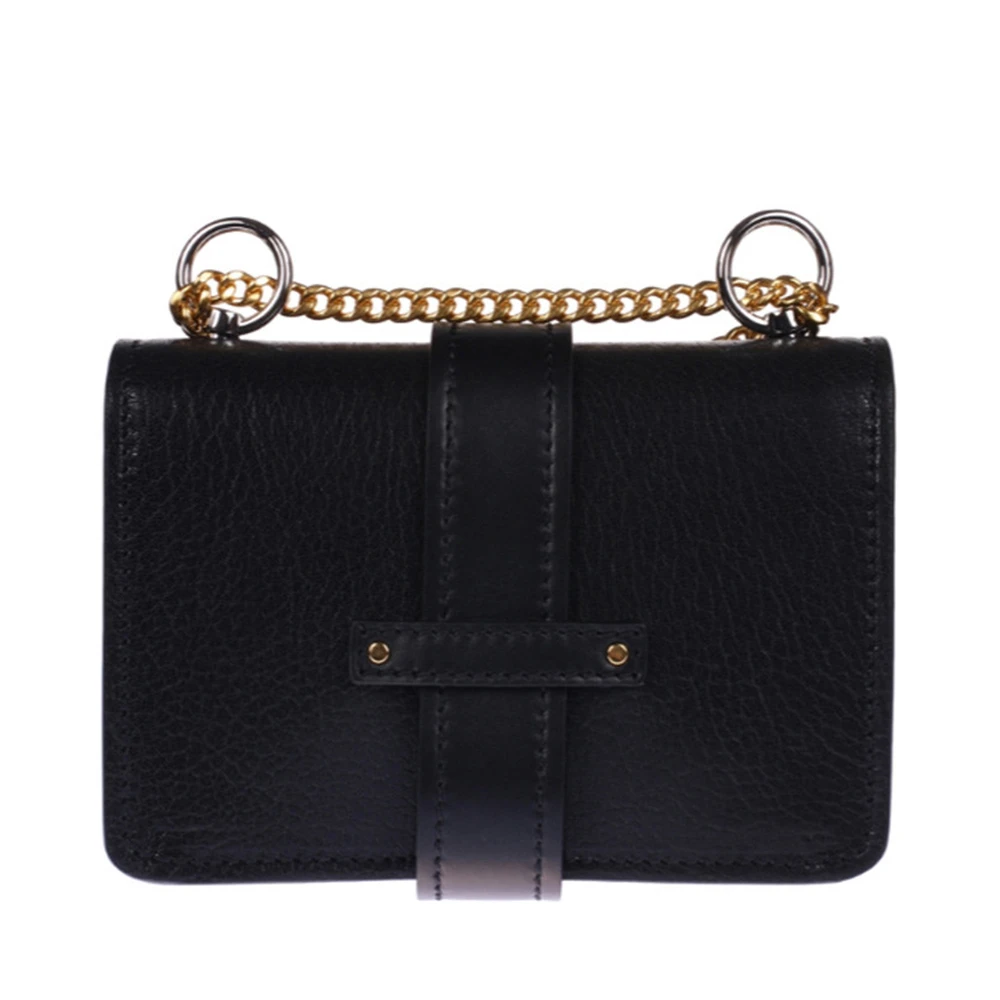 Chloe' 蔻依 黑色女士挎包 C20SS207-B72-001 商品