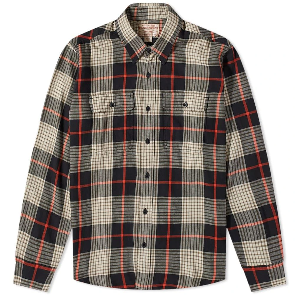 商品Filson|Filson Scout Shirt,价格¥841,第1张图片