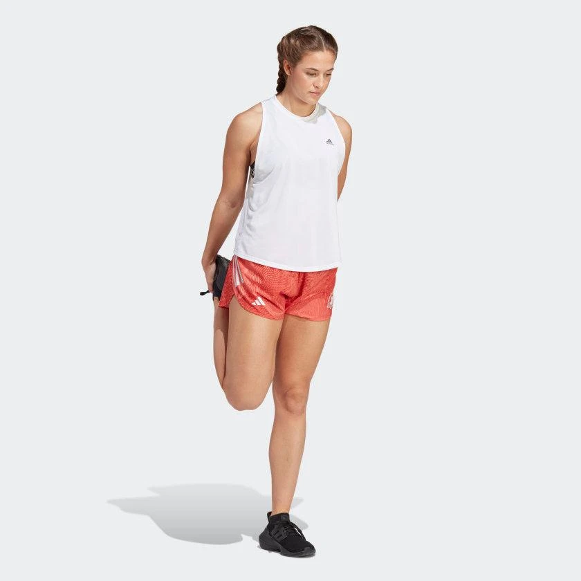 商品Adidas|Women's adidas Boston Marathon 2023 Race Running Shorts,价格¥176,第3张图片详细描述