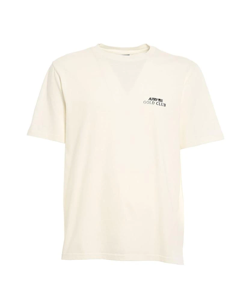 商品Autry|T-shirt Goldclub,价格¥523,第1张图片