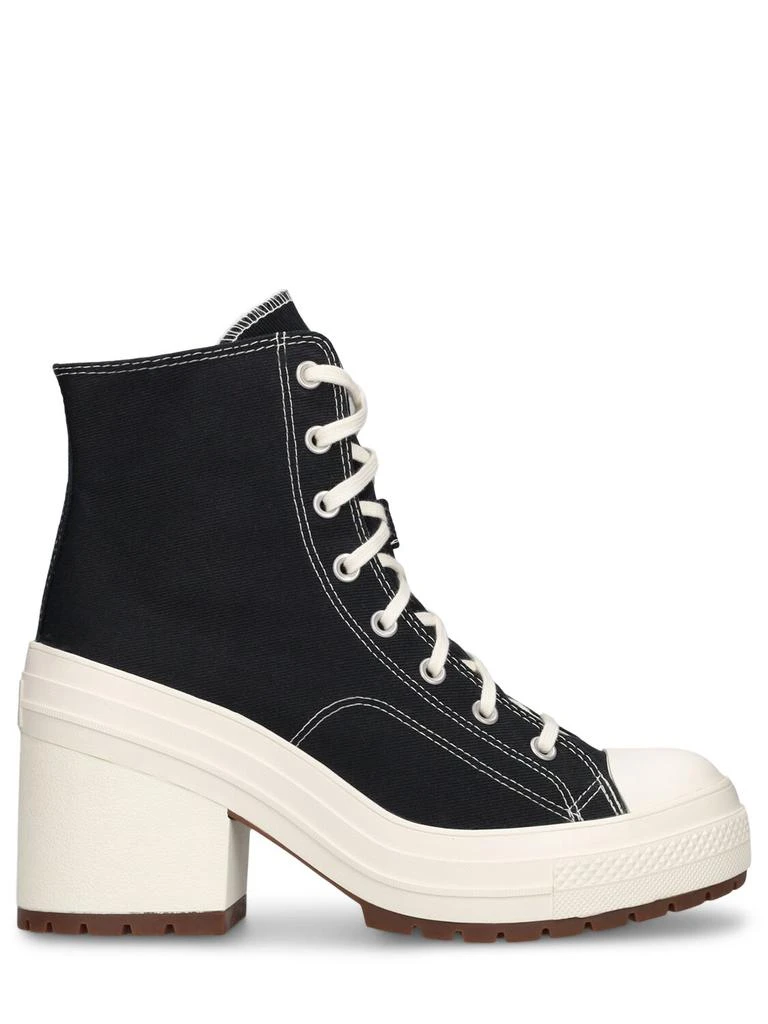 商品Converse|Chuck 70 De Luxe Heel Sneakers,价格¥959,第2张图片详细描述