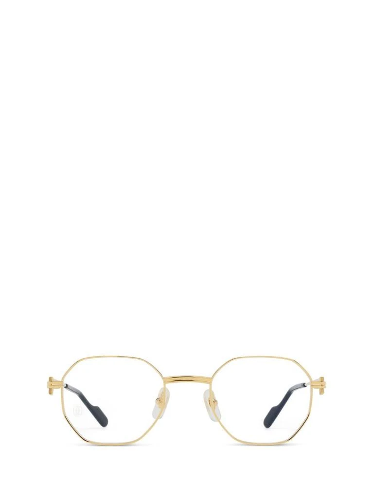 商品Cartier|Cartier Eyeglasses,价格¥7256,第1张图片
