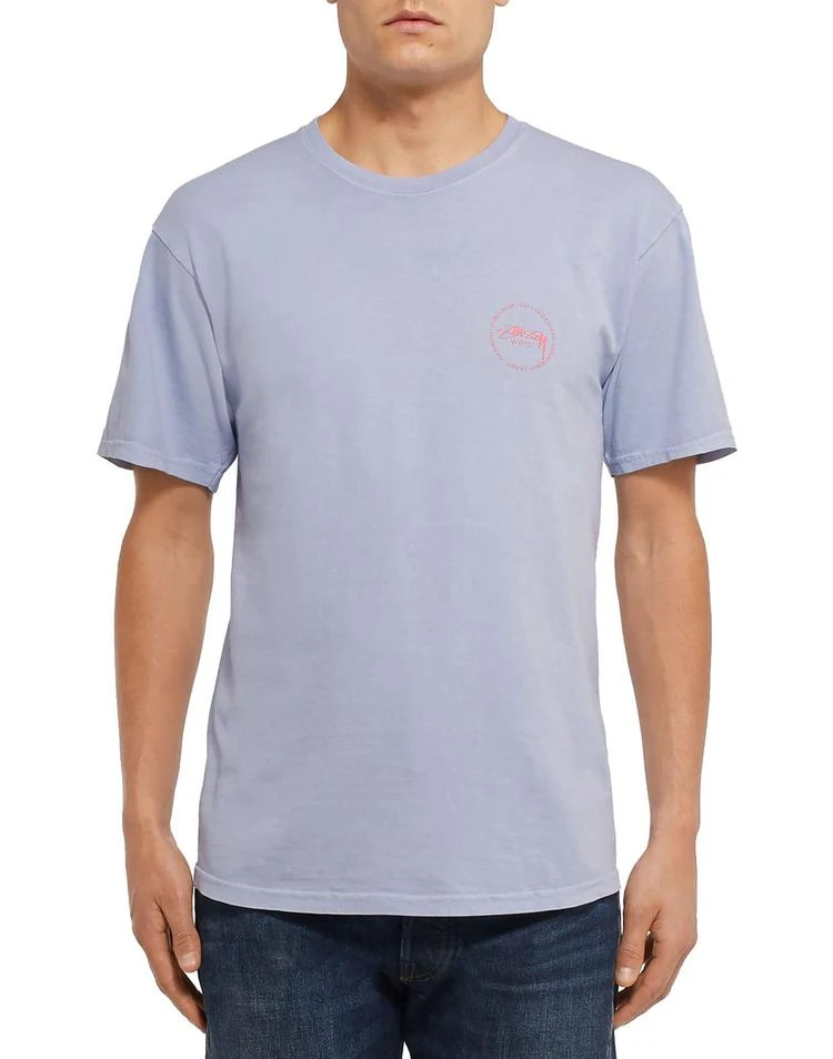 商品STUSSY|T-shirt,价格¥411,第4张图片详细描述