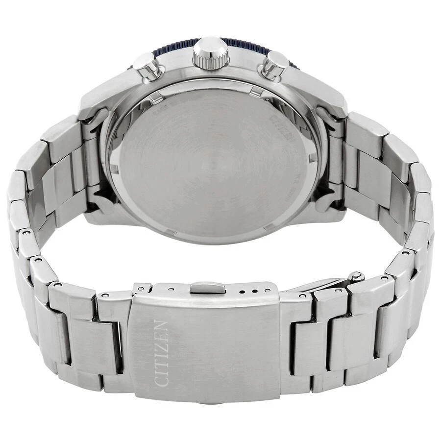 商品Citizen|Chronograph Eco-Drive Blue Dial Men's Watch CA4554-84L,价格¥1729,第3张图片详细描述