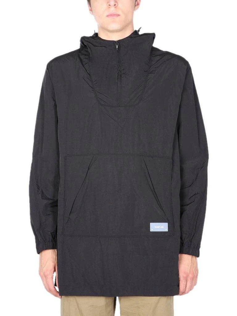 商品Helmut Lang|Helmut Lang Coats & Jackets in Black,价格¥1496,第1张图片