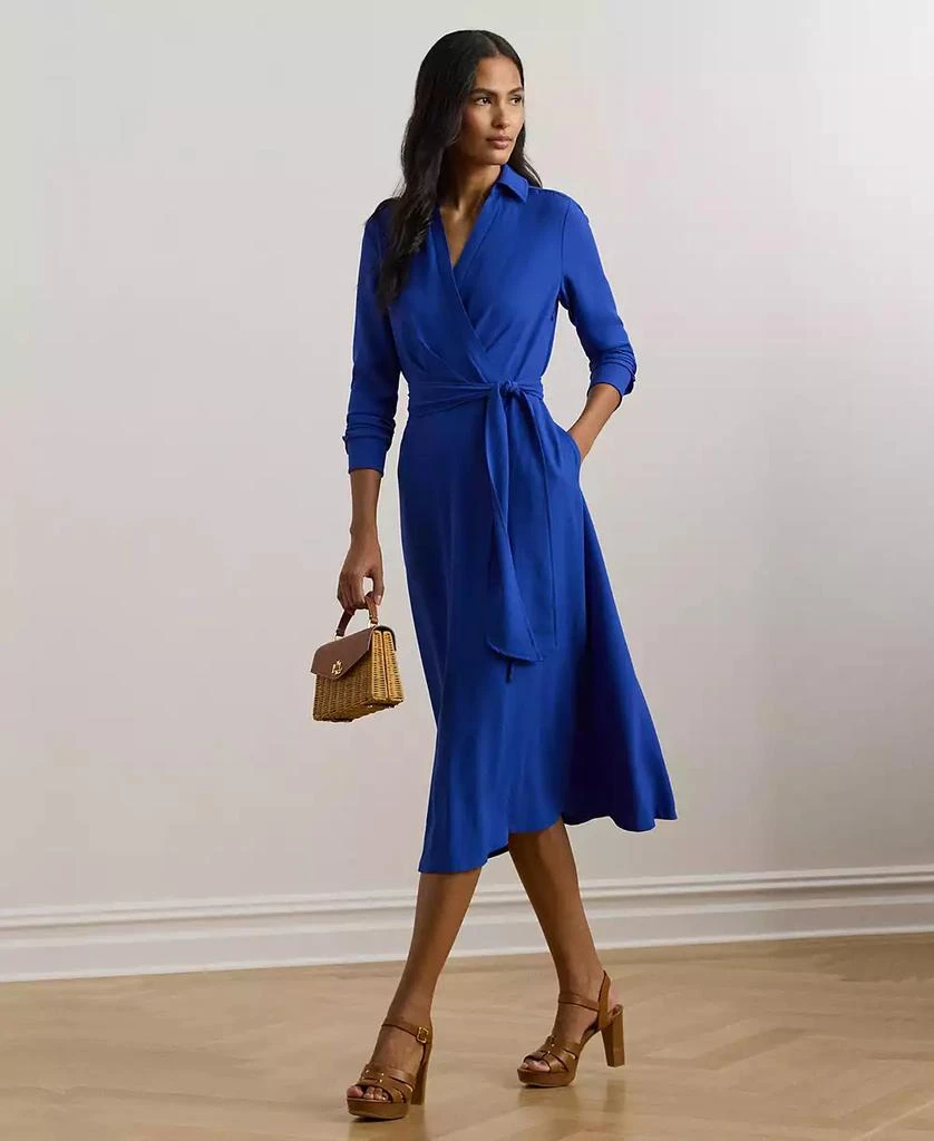 商品Ralph Lauren|女款收腰连衣裙,价格¥352,第1张图片