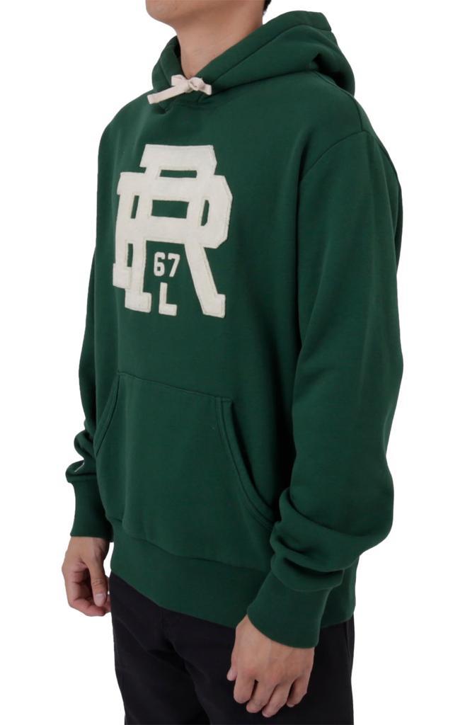 商品Ralph Lauren|Lightweight Athletic Pullover Hoodie - New Forest,价格¥808,第4张图片详细描述