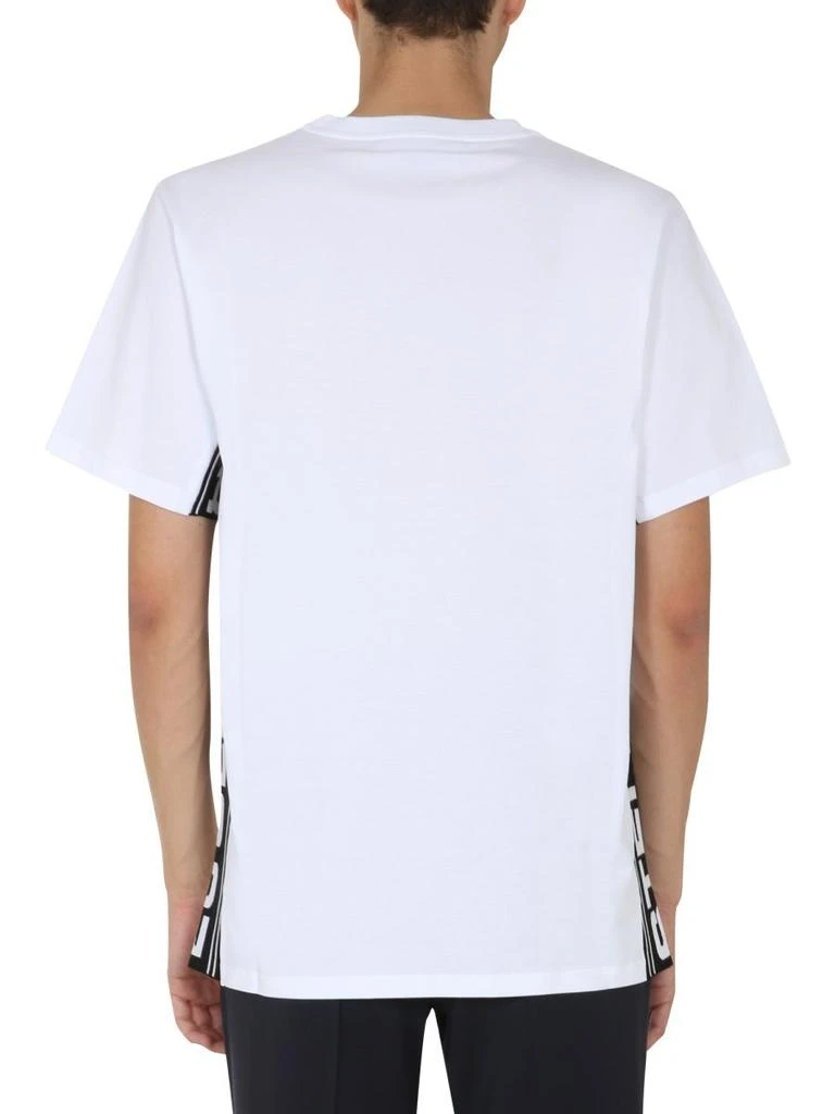 商品Stella McCartney|Stella Mccartney Men's  White Cotton T Shirt,价格¥3069,第2张图片详细描述