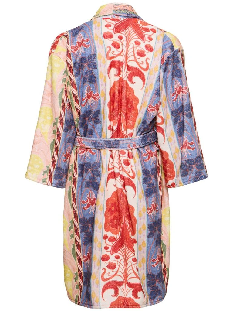 商品ETRO|Summer Shawl Collar Bathrobe,价格¥7348,第1张图片