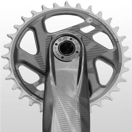 商品SRAM|GX Eagle DUB Crankset - Boost,价格¥900,第5张图片详细描述