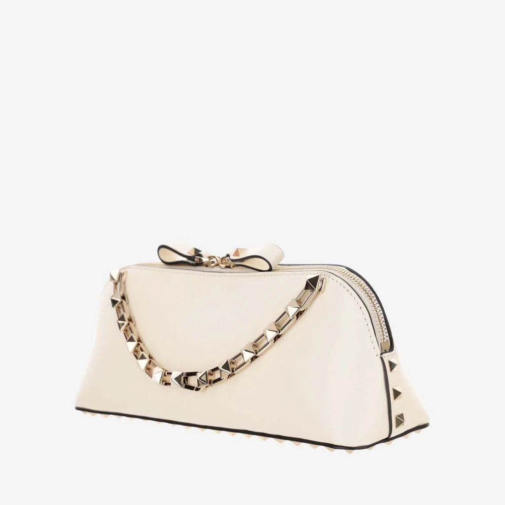 商品Valentino|Rockstud Leather Handbag,价格¥14278,第2张图片详细描述