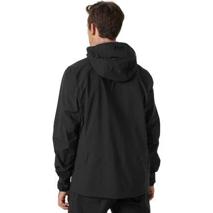 商品Helly Hansen|Odin 1 World Infinity Jacket - Men's,价格¥2470,第2张图片详细描述