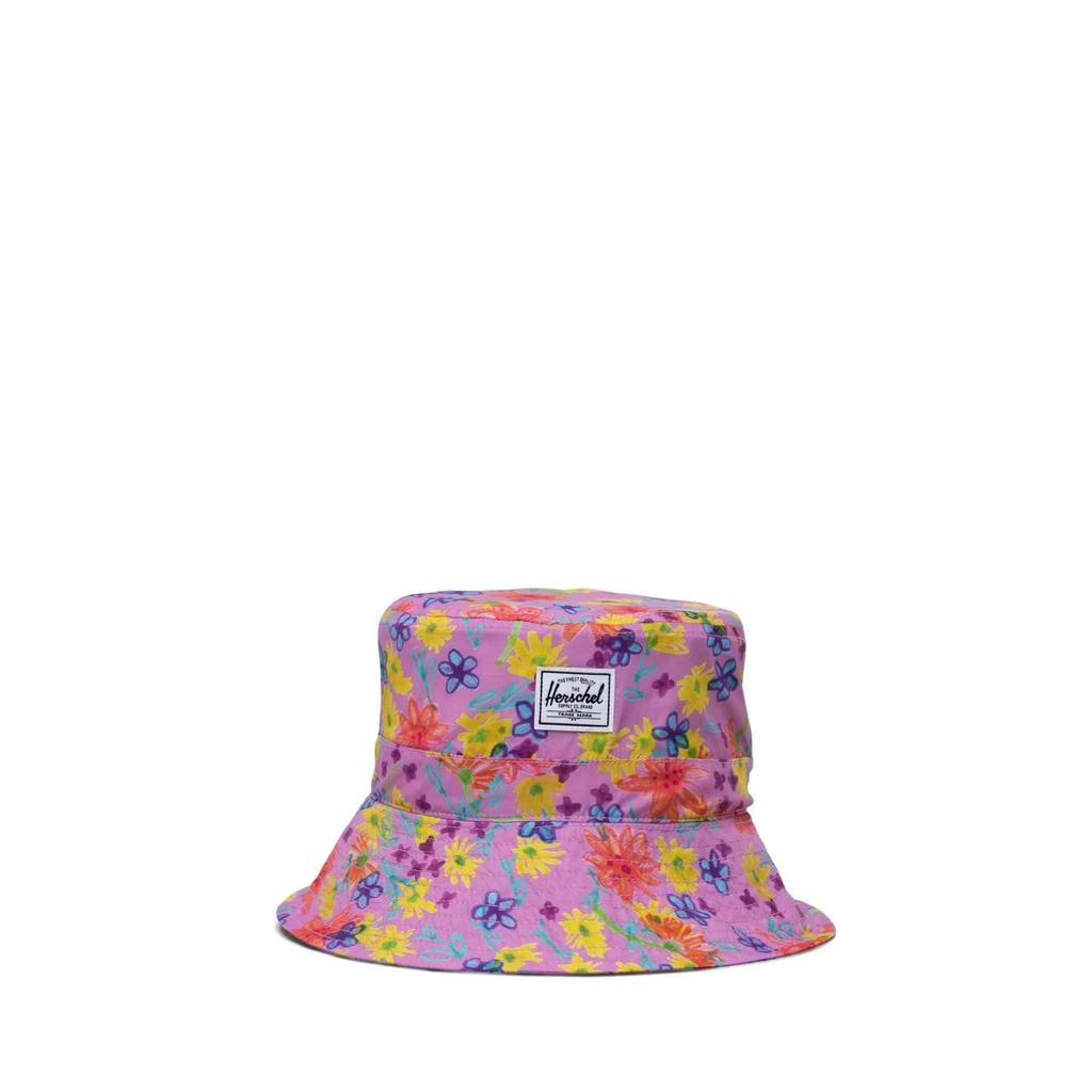 商品Herschel Supply|Beach UV Bucket Hat 2-4 Years (Toddler),价格¥262,第1张图片