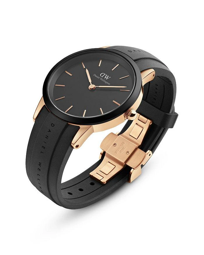 商品Daniel Wellington|Iconic Motion Watch, 40mm,价格¥1572,第3张图片详细描述