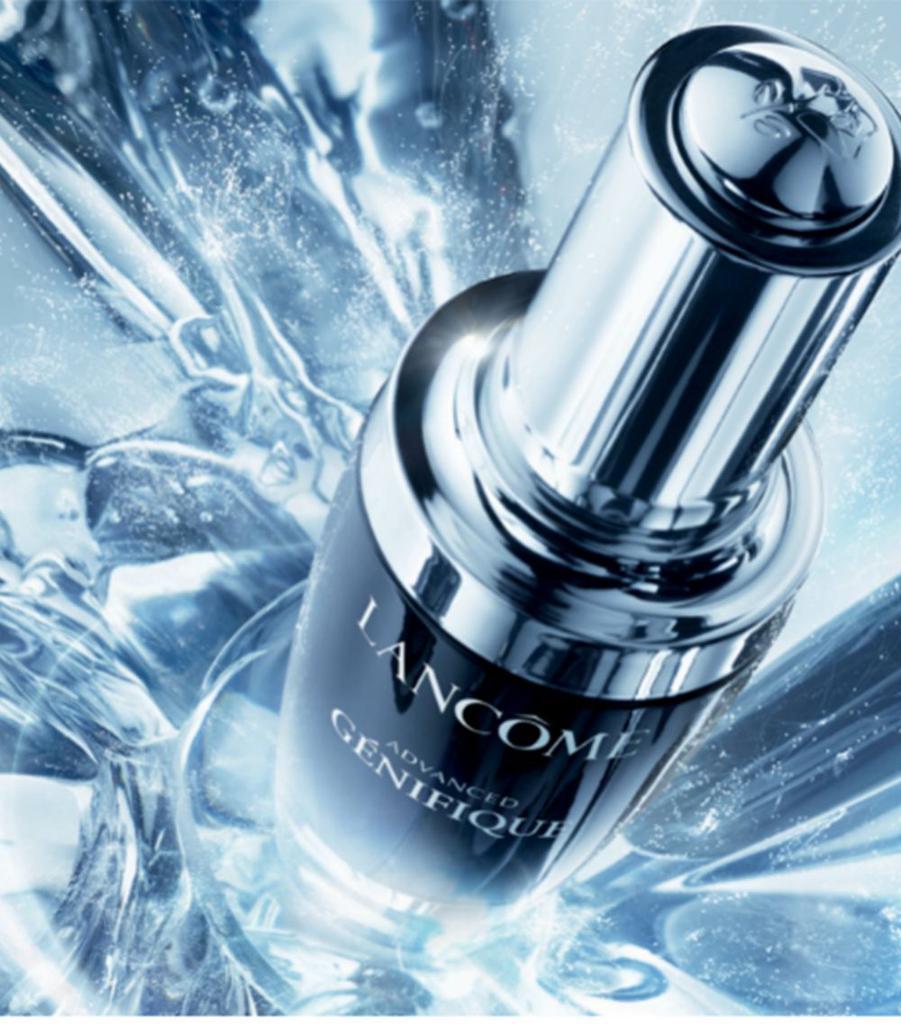 商品Lancôme|Advanced Génifique Hydrating Face Serum for All Skin Types (50ml),价格¥758,第4张图片详细描述