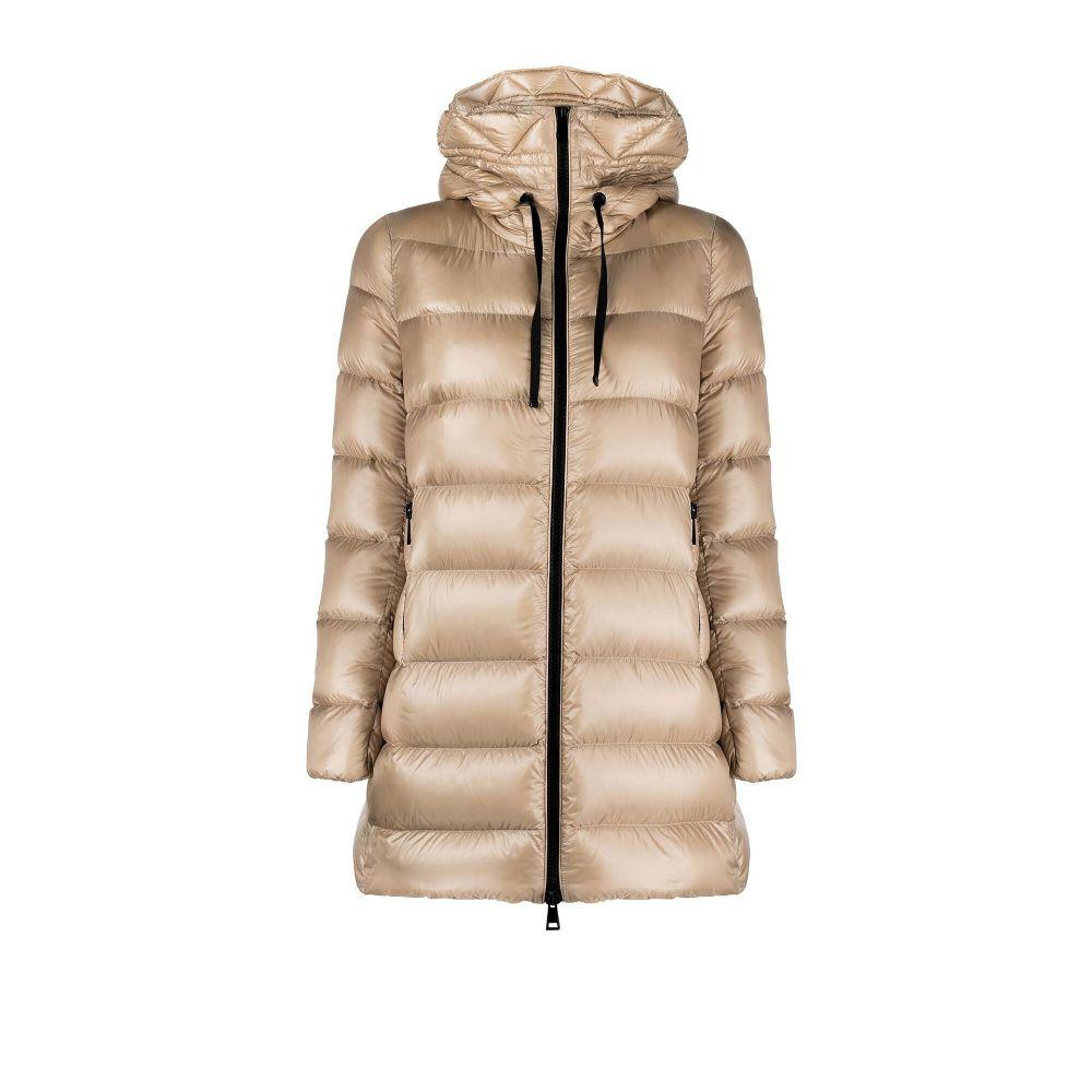 MONCLER - Suyen Midi Down Jacket商品第1张图片规格展示