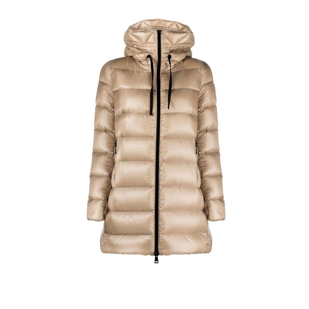 商品Moncler|MONCLER - Suyen Midi Down Jacket,价格¥13404,第1张图片