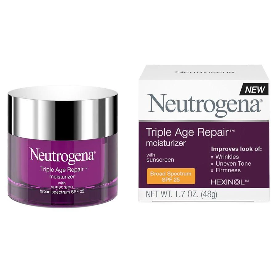 Triple Age Repair Moisturizer, SPF 25 商品