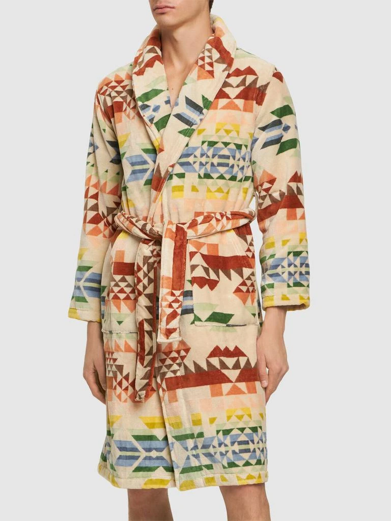 商品PENDLETON WOOLEN MILLS|Opal Springs Bathrobe,价格¥2726,第2张图片详细描述