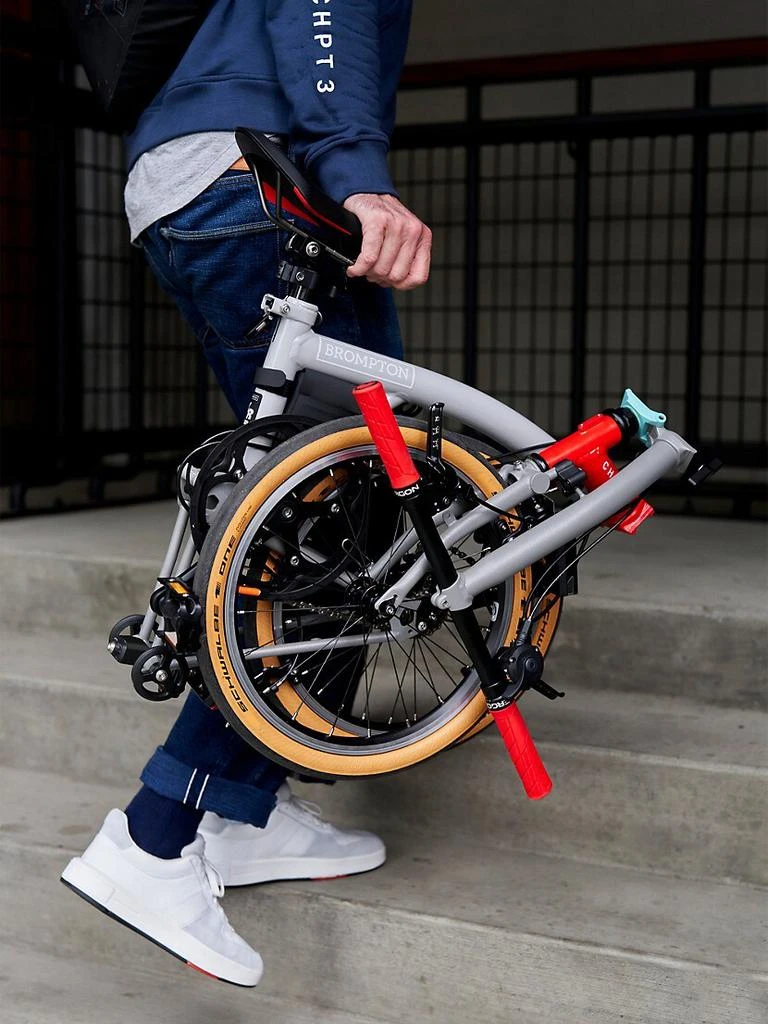 CHPT3 4th Edition Folding Bike 商品