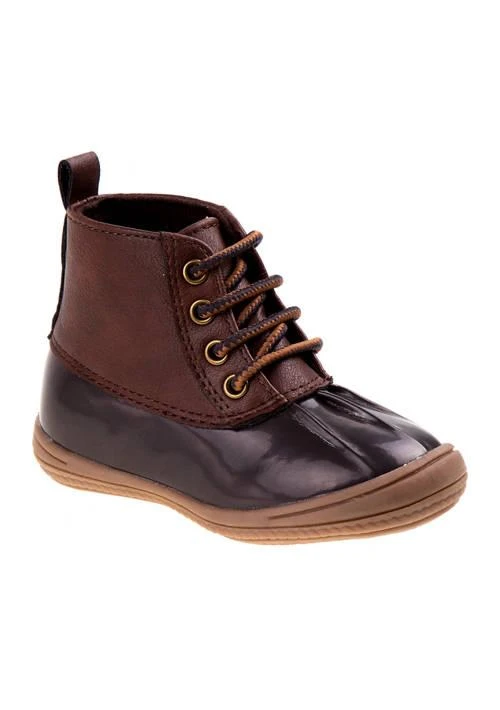 商品Smart Steps|Steps Toddler Neutral Boots,价格¥214,第1张图片