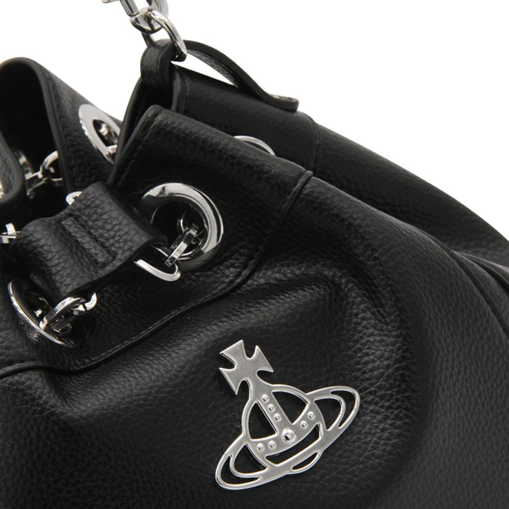 商品Vivienne Westwood|Vivienne Westwood Chrissy Medium Bucket Bag,价格¥2434,第4张图片详细描述