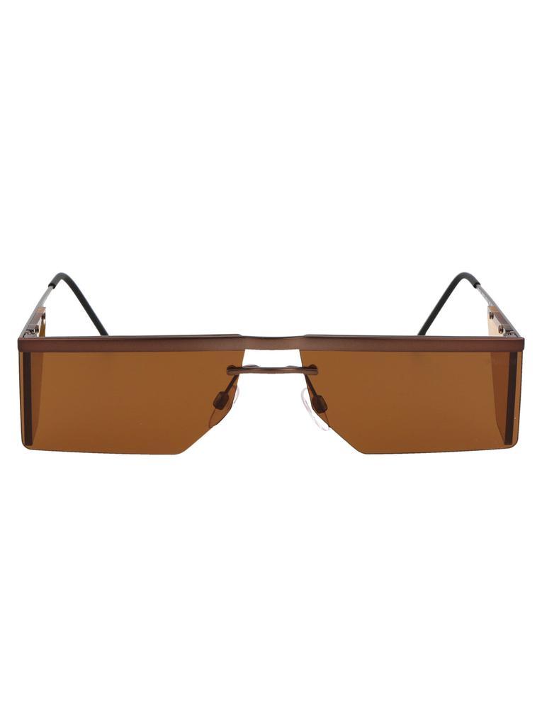 商品Emporio Armani|EMPORIO ARMANI SUNGLASSES,价格¥939,第1张图片
