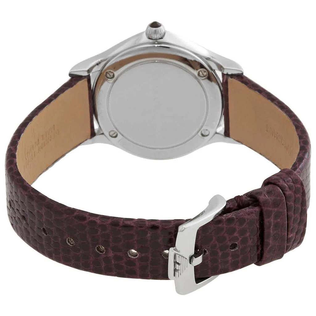 商品Emporio Armani|Quartz White Mother of Pearl Dial Ladies Watch ARS7015,价格¥1119,第3张图片详细描述