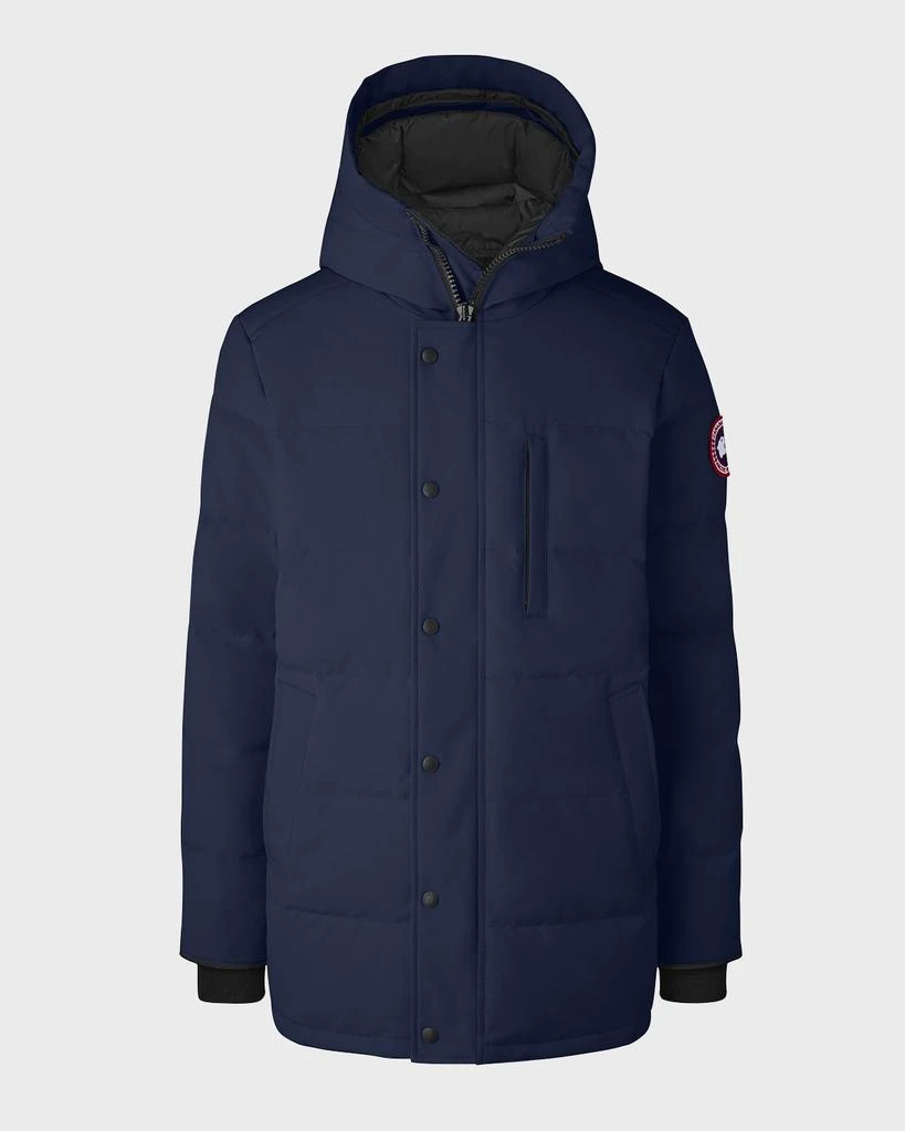 商品Canada Goose|Men's Carson Quilted Down Parka,价格¥11535,第3张图片详细描述