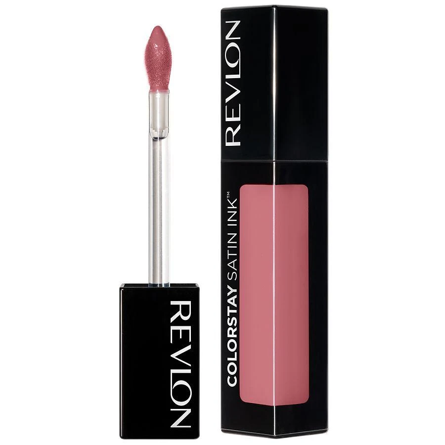商品Revlon|Satin Ink Longwear Liquid Lipstick,价格¥104,第1张图片