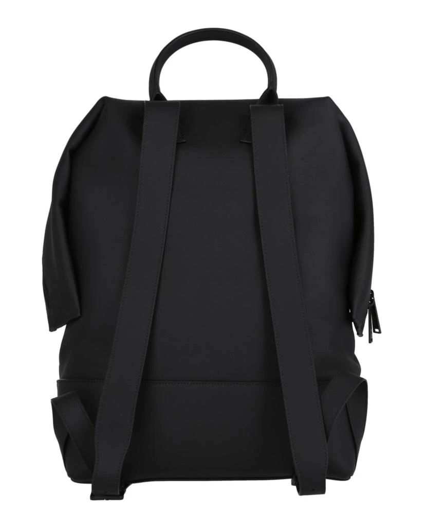 商品Bottega Veneta|Leather Backpack,价格¥6993,第3张图片详细描述