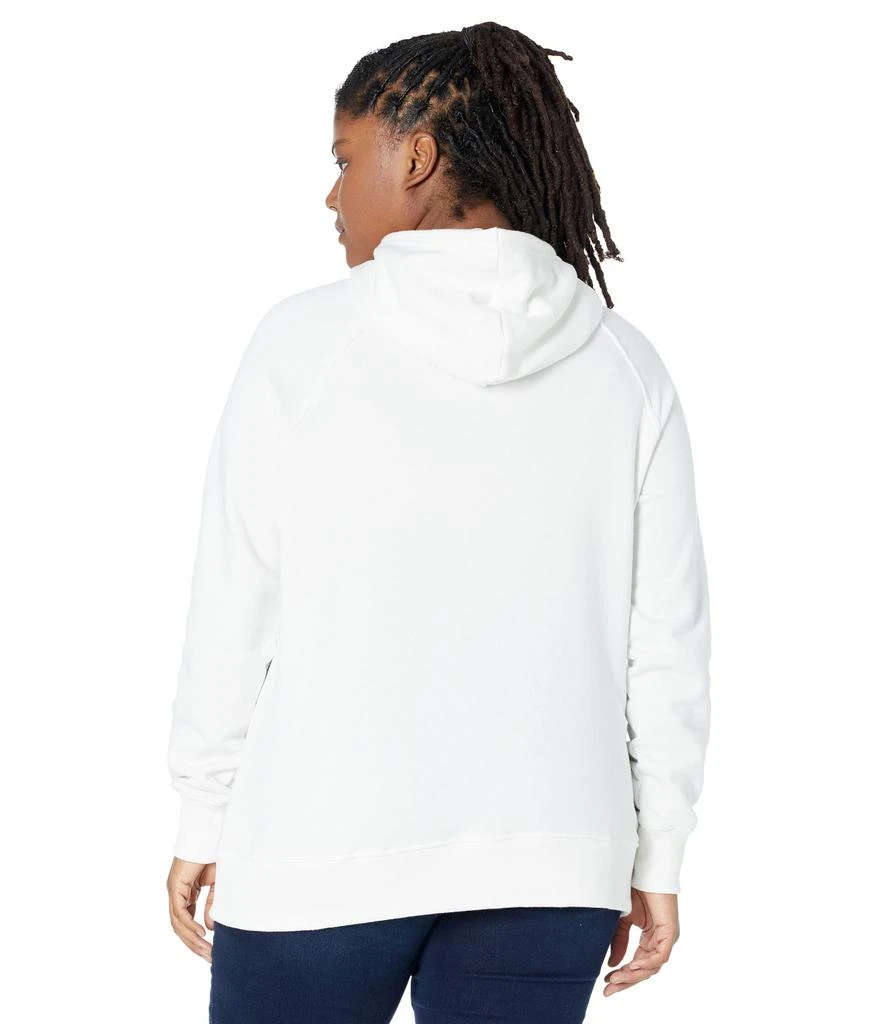 商品The North Face|Plus Size Half Dome Pullover Hoodie,价格¥370,第2张图片详细描述